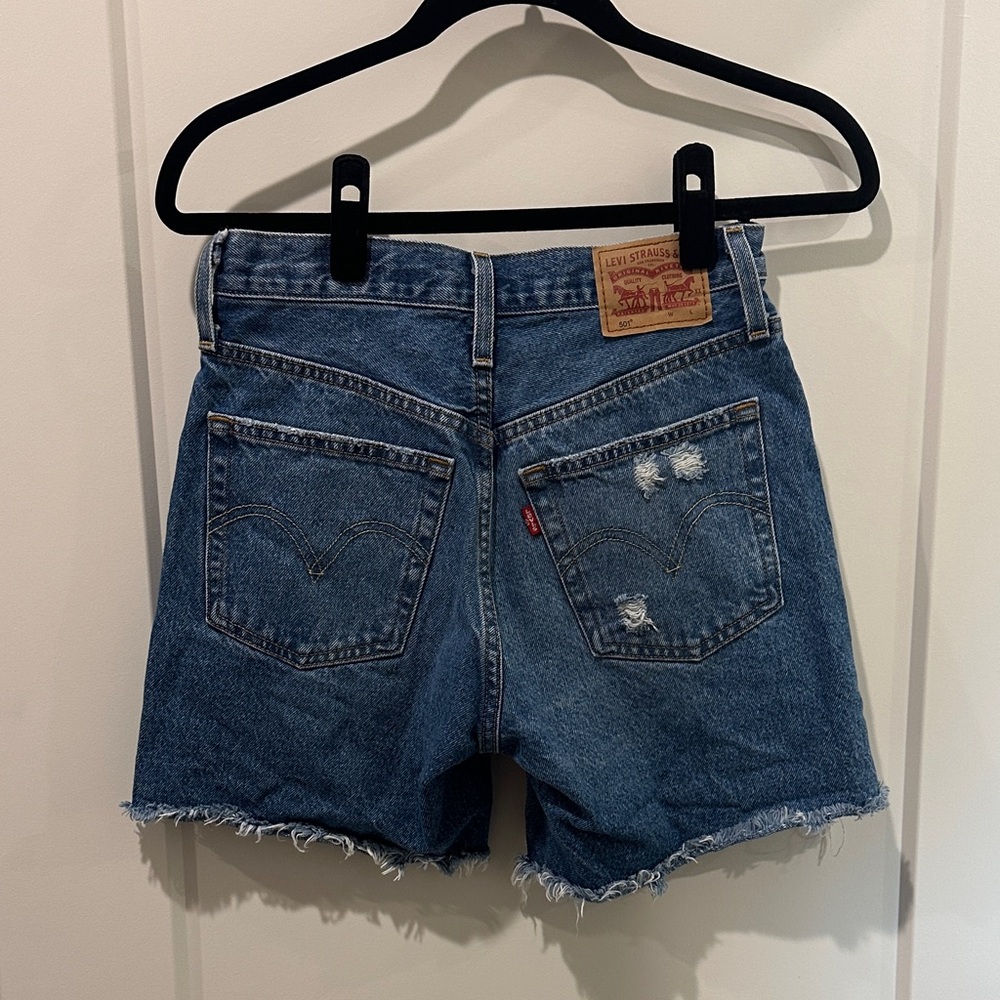 Levi's 501 Shorts